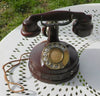 Jacqueson's antique telephone