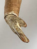 Articulated wooden artist's mannequin