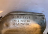 Personalized military canteen