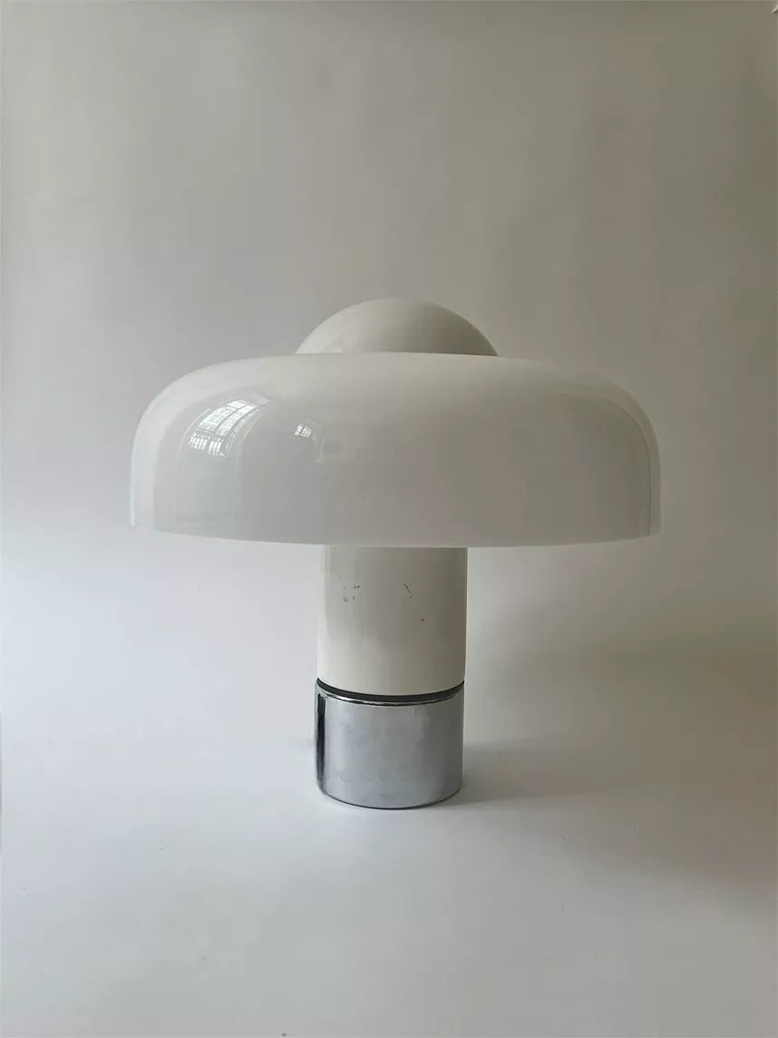 Lampe de table Brumbury par Luigi Massoni, Guzzini, design italie 1970