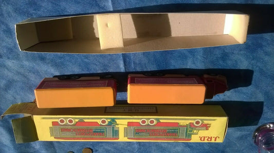 JRD toy truck