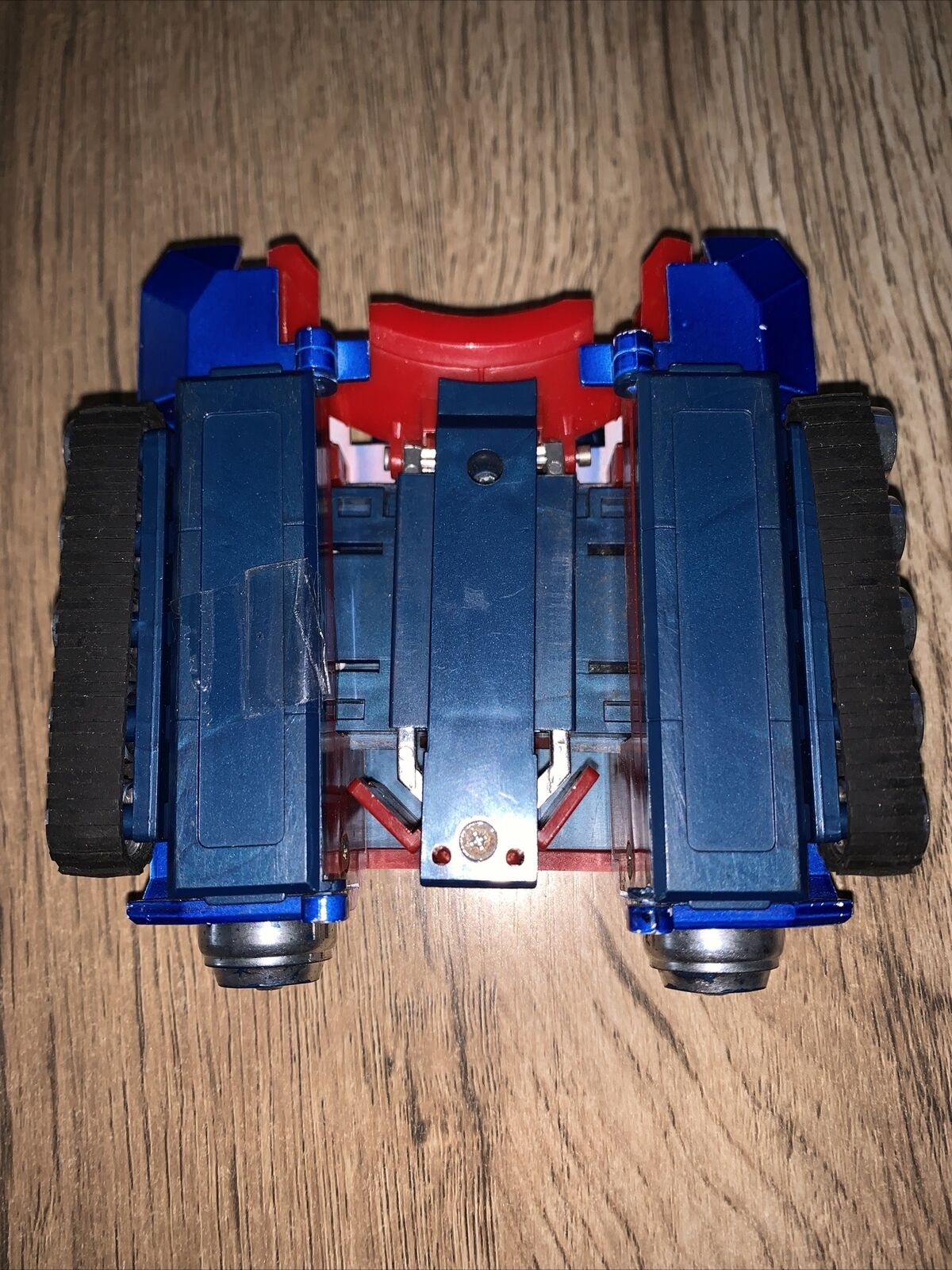 Vintage Ulysses 31 Popy toy lot Bandai spaceship no Goldorak