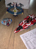 Vintage Ulysses 31 Popy toy lot Bandai spaceship no Goldorak