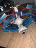 Vintage Ulysses 31 Popy toy lot Bandai spaceship no Goldorak