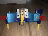 Vintage Ulysses 31 Popy toy lot Bandai spaceship no Goldorak