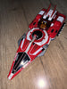 Vintage Ulysses 31 Popy toy lot Bandai spaceship no Goldorak