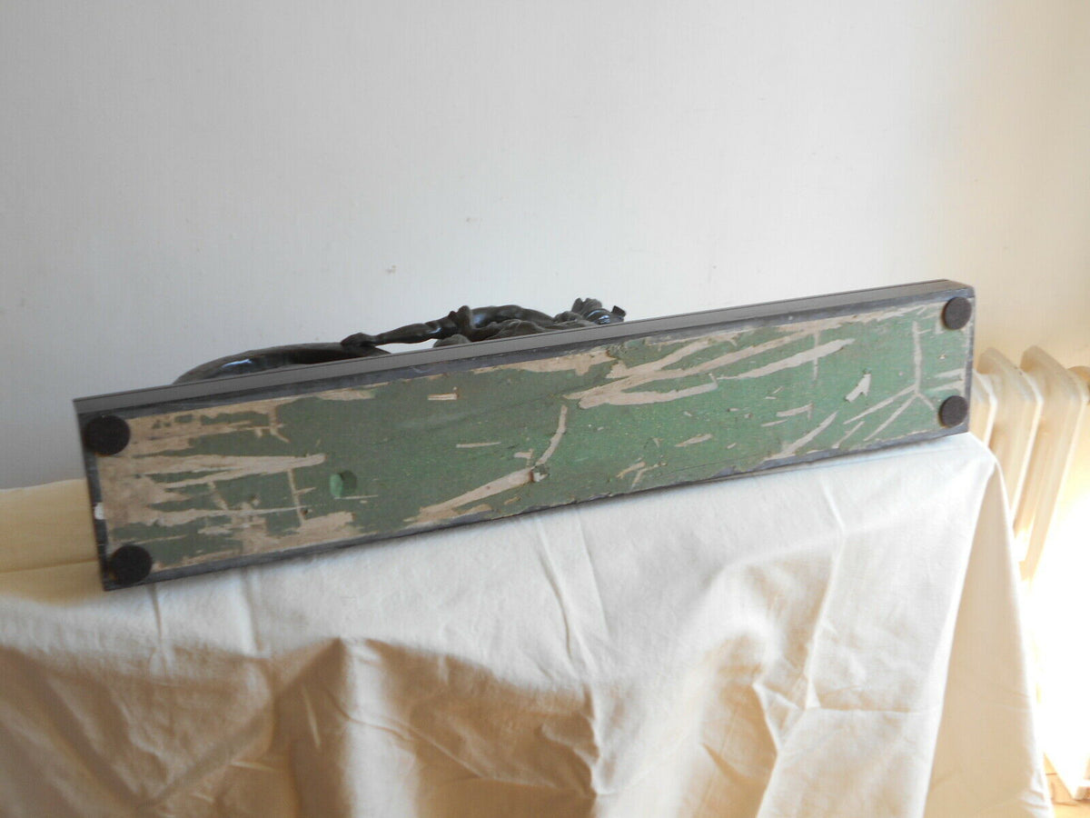 Gantcheff sculpture