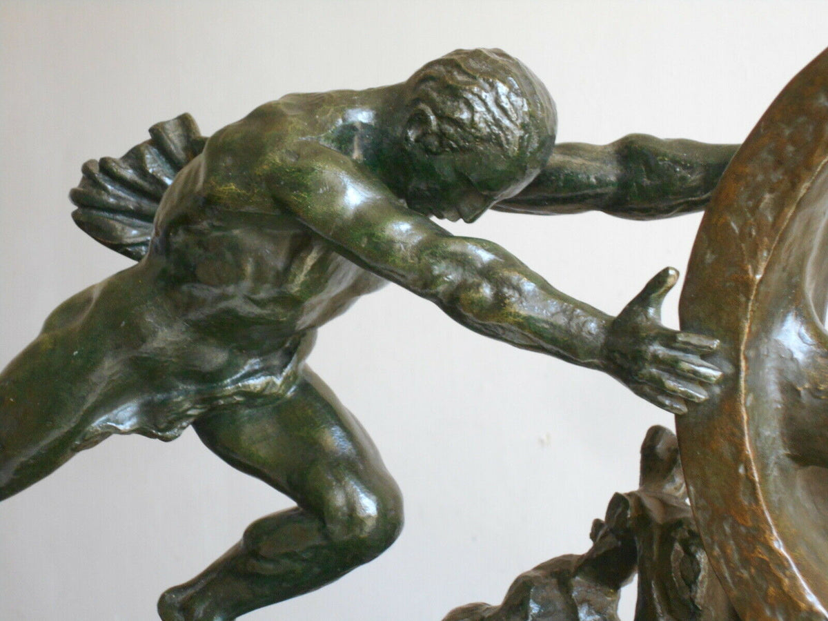 Gantcheff sculpture