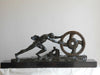 Gantcheff sculpture