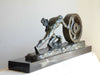 Gantcheff sculpture