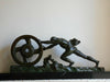 Gantcheff sculpture