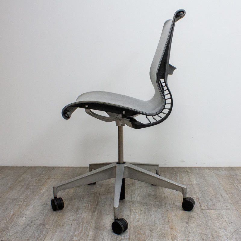 Herman Miller Setu sans acc. Gris