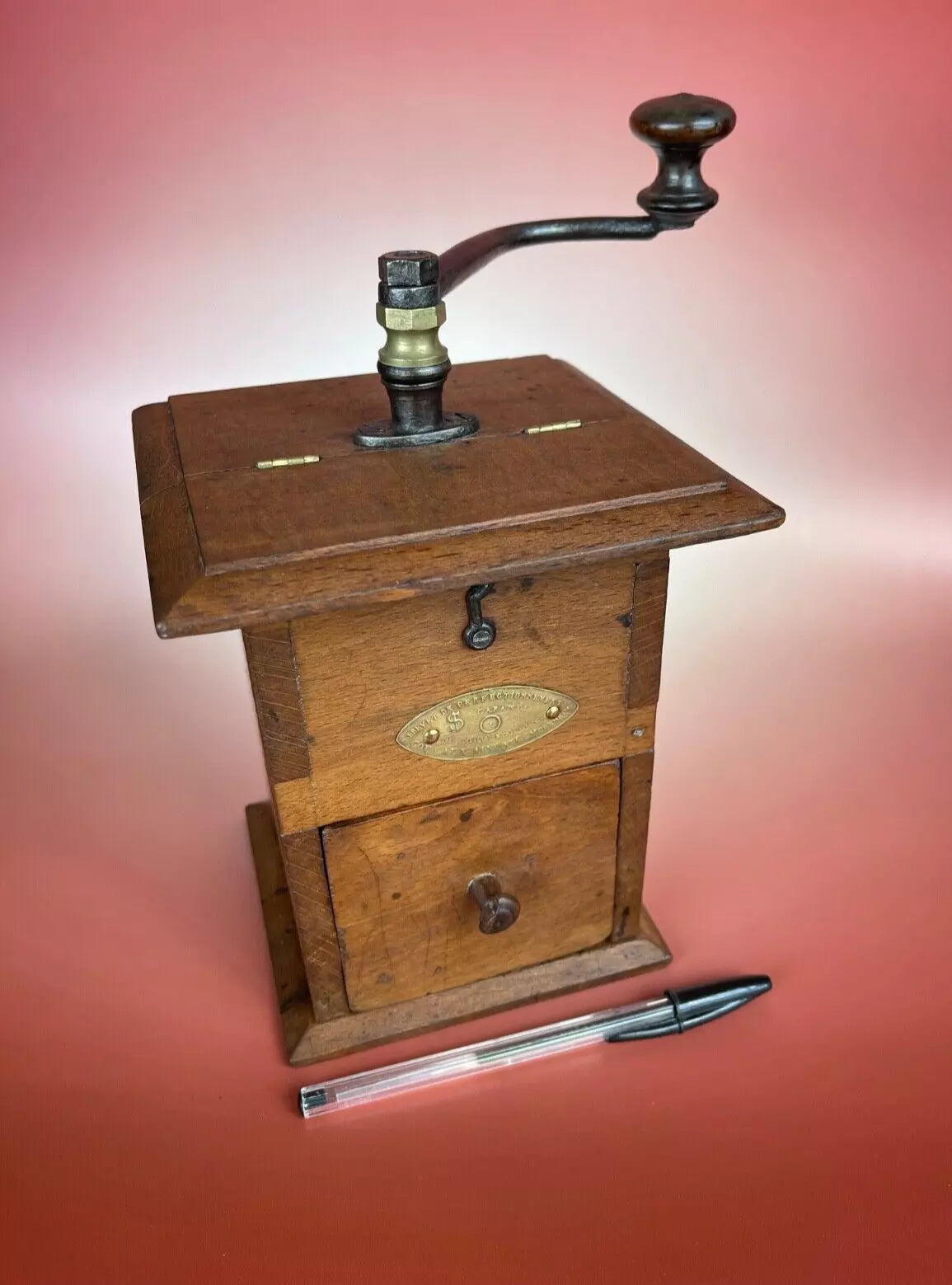 Coulaux coffee grinder