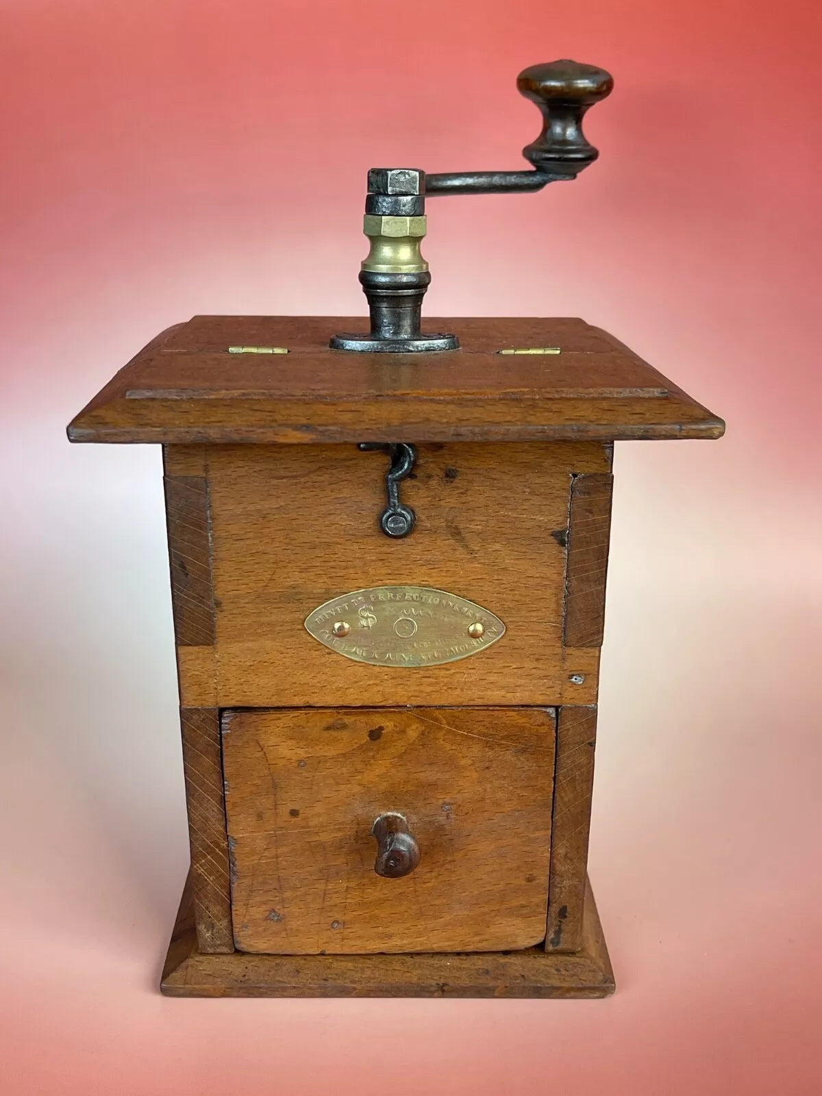 Coulaux coffee grinder