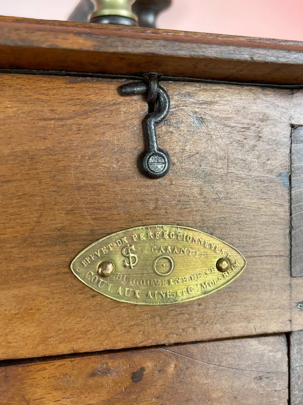 Coulaux coffee grinder