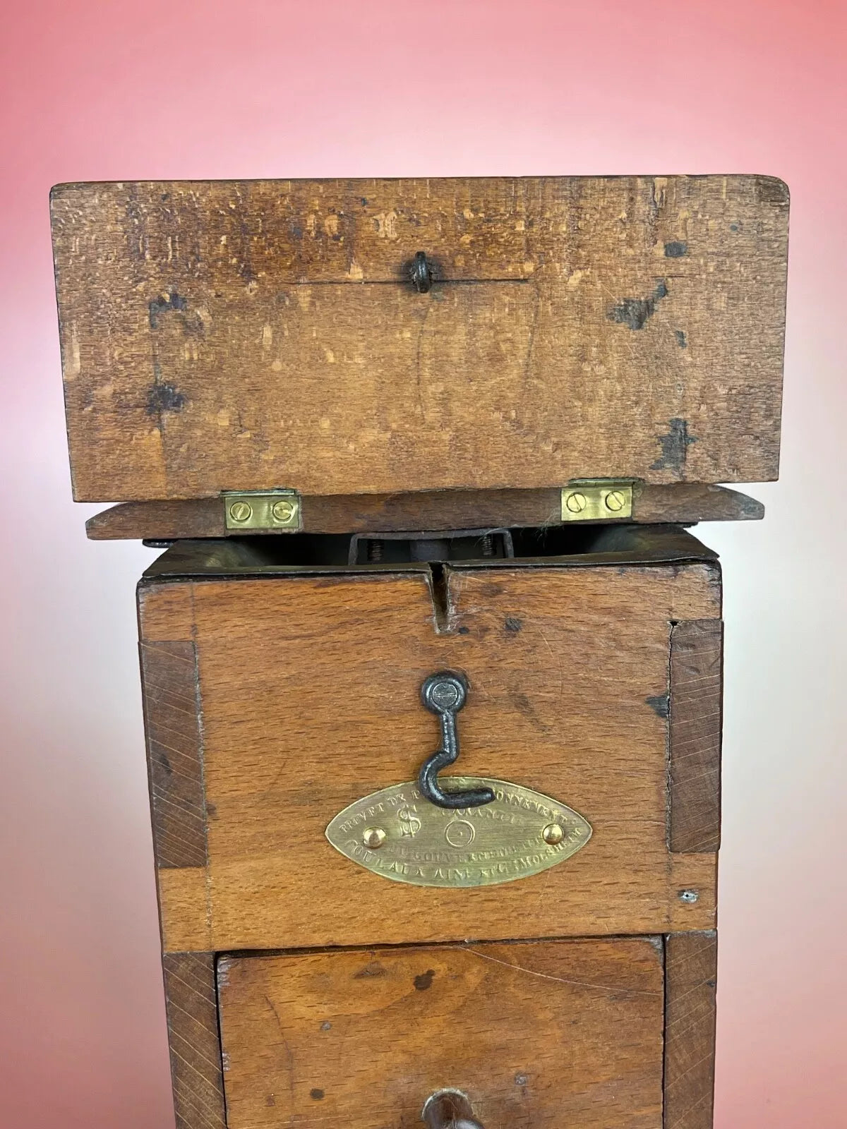 Coulaux coffee grinder