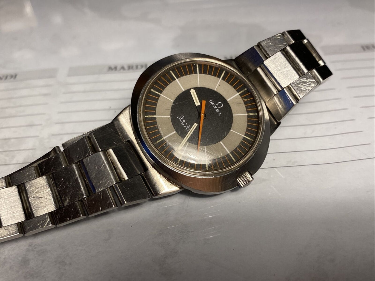 Vintage Omega Dynamic Automatic Watch