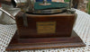 Antique gramophone
