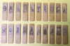 Vintage educational game