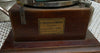 Antique gramophone