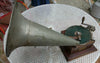 Antique gramophone