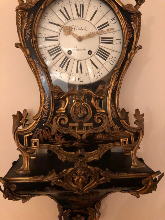 Montre vintage e gübelin
