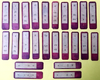Vintage educational game