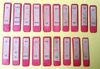 Vintage educational game