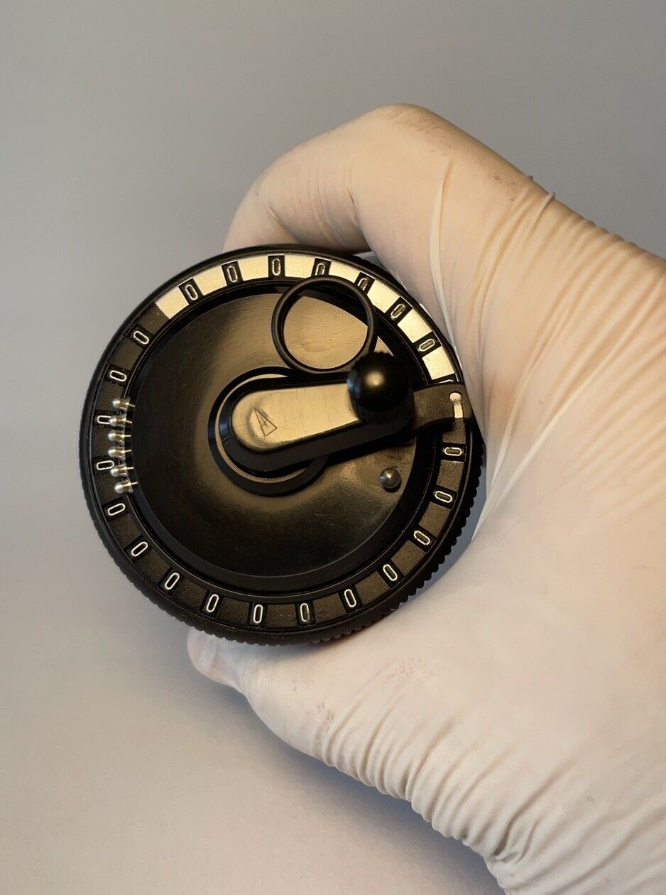 Curta Type 2 calculator