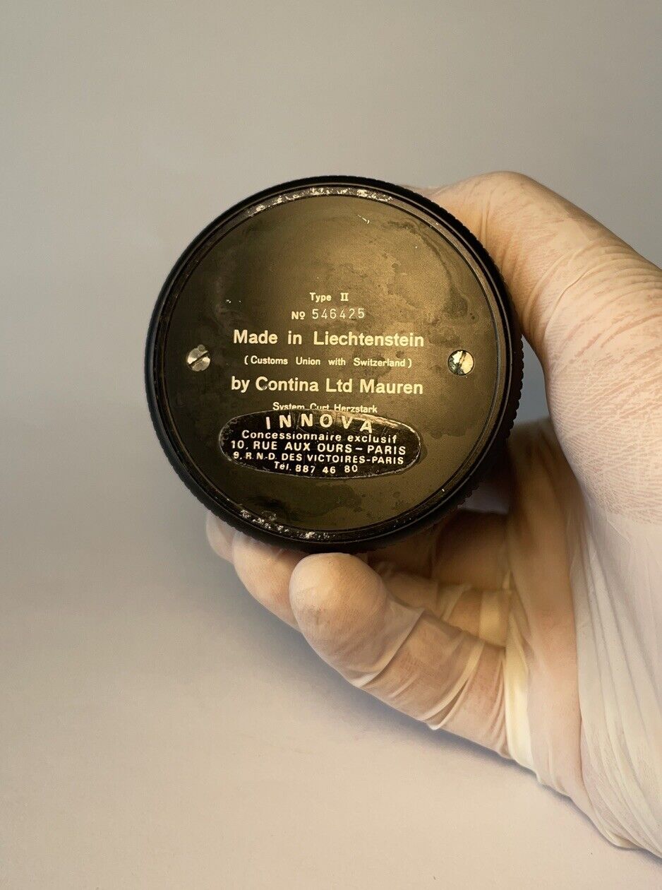 Curta Type 2 calculator
