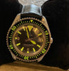 Vintage Omega Seamaster 300 self-winding watch