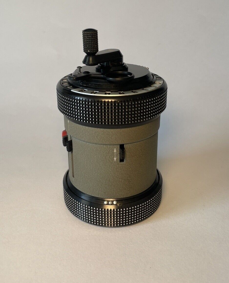 Curta Type 2 calculator