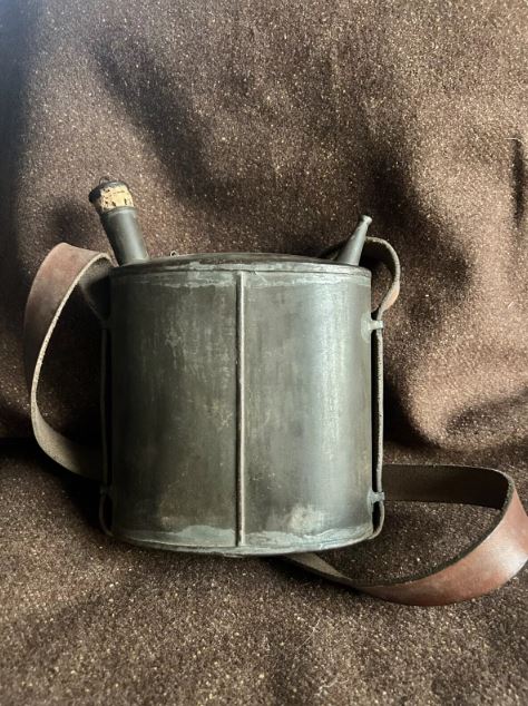 Soldier's canteen