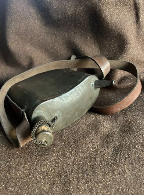 Soldier's canteen
