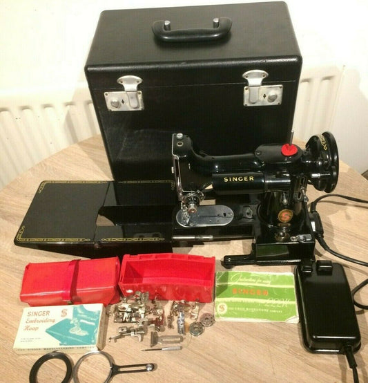 Singer 222K sewing machine