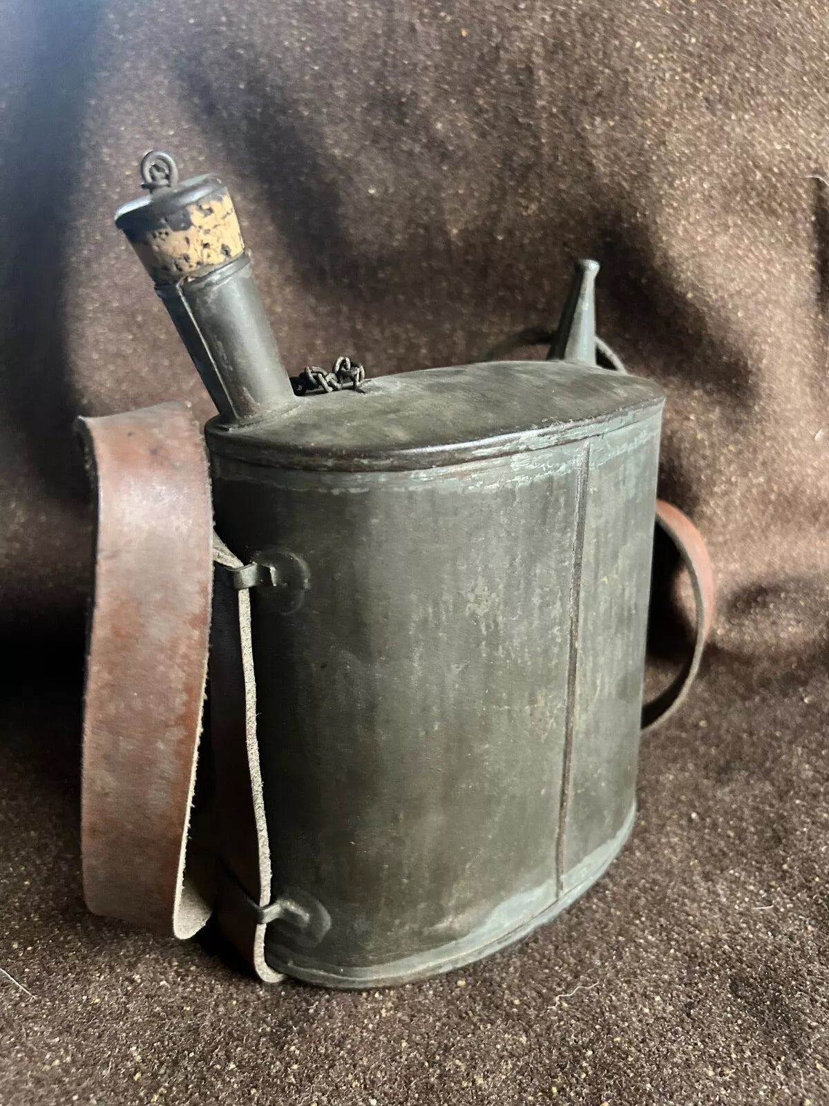 Soldier's canteen