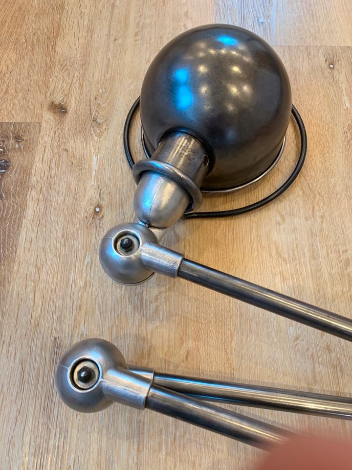 Jielde lamp