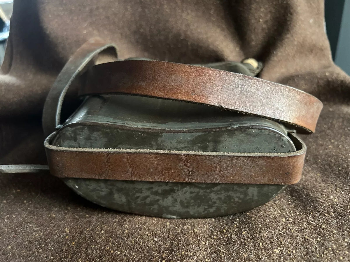 Soldier's canteen