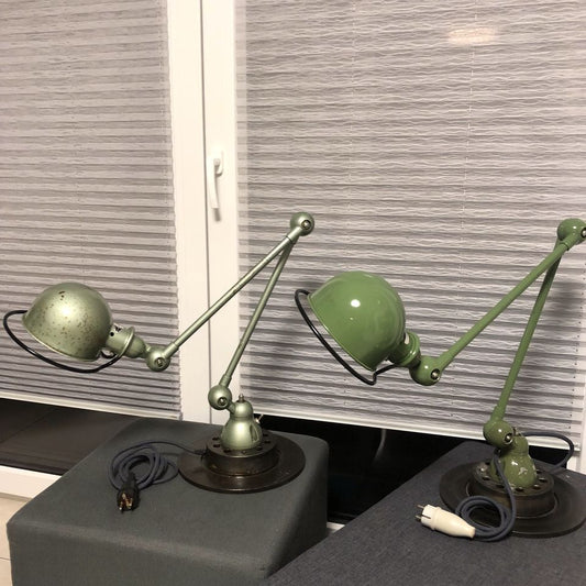 Jielde lamp