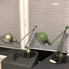 Jielde lamp