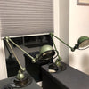 Jielde lamp