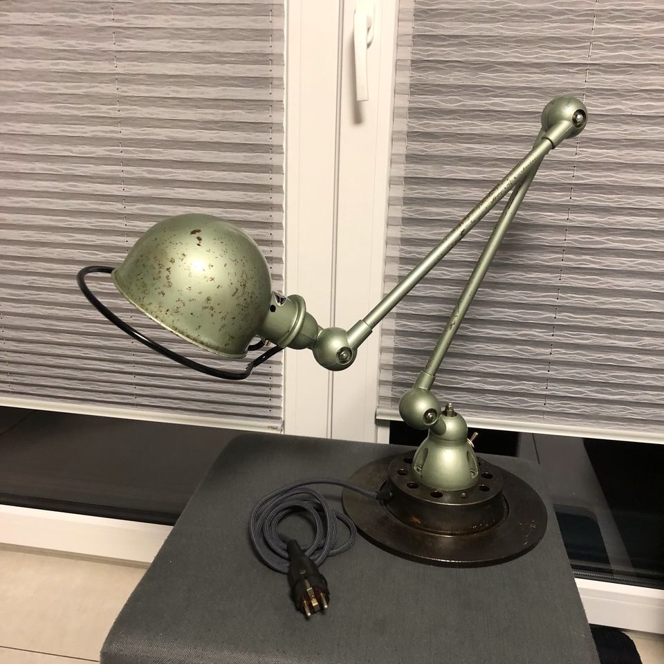 Jielde lamp