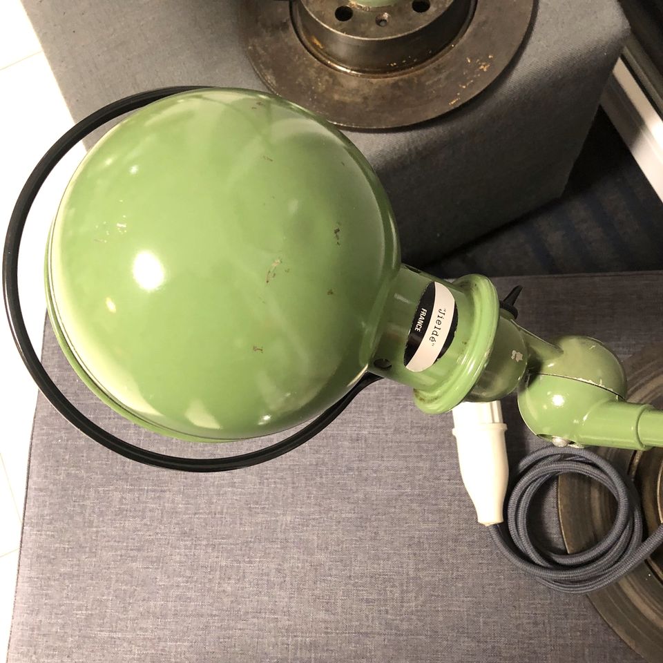 Jielde lamp