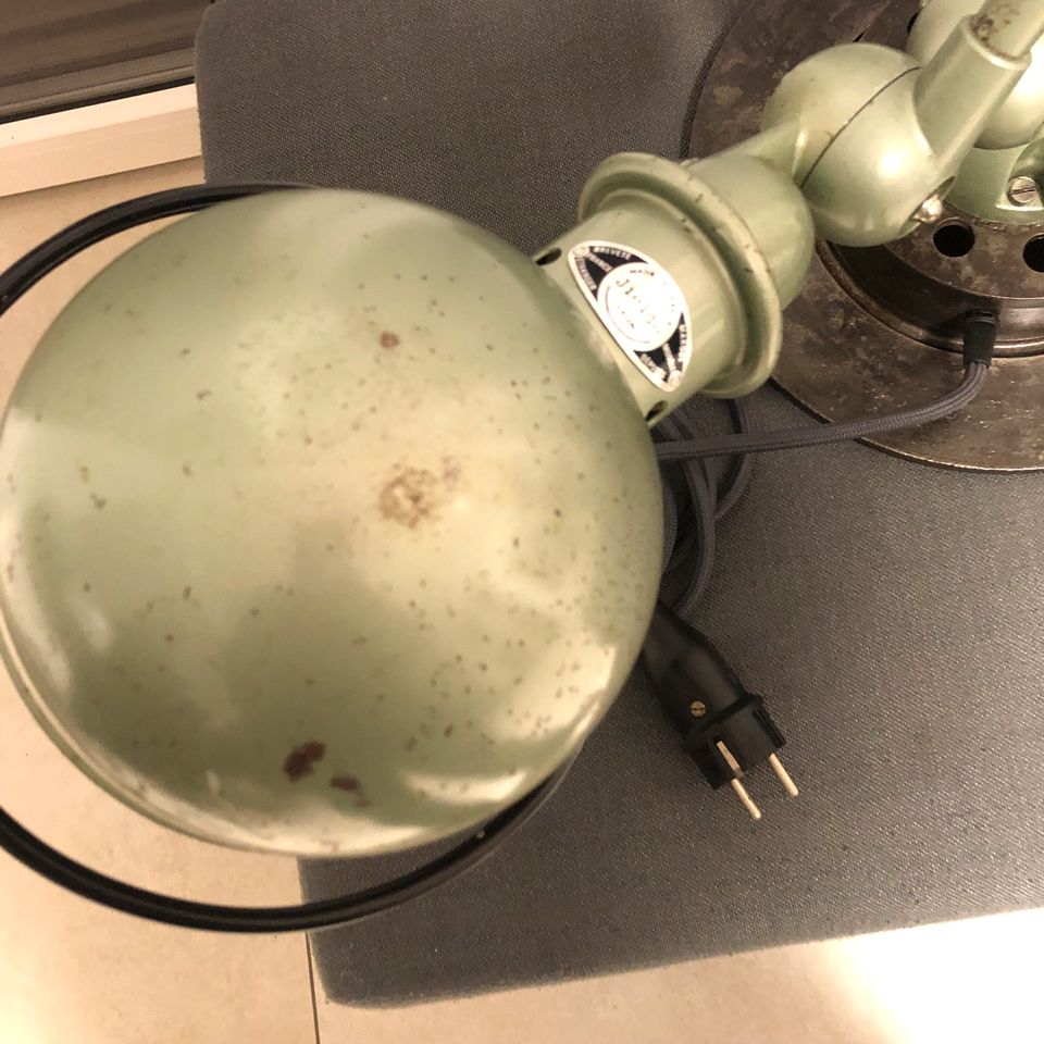 Jielde lamp
