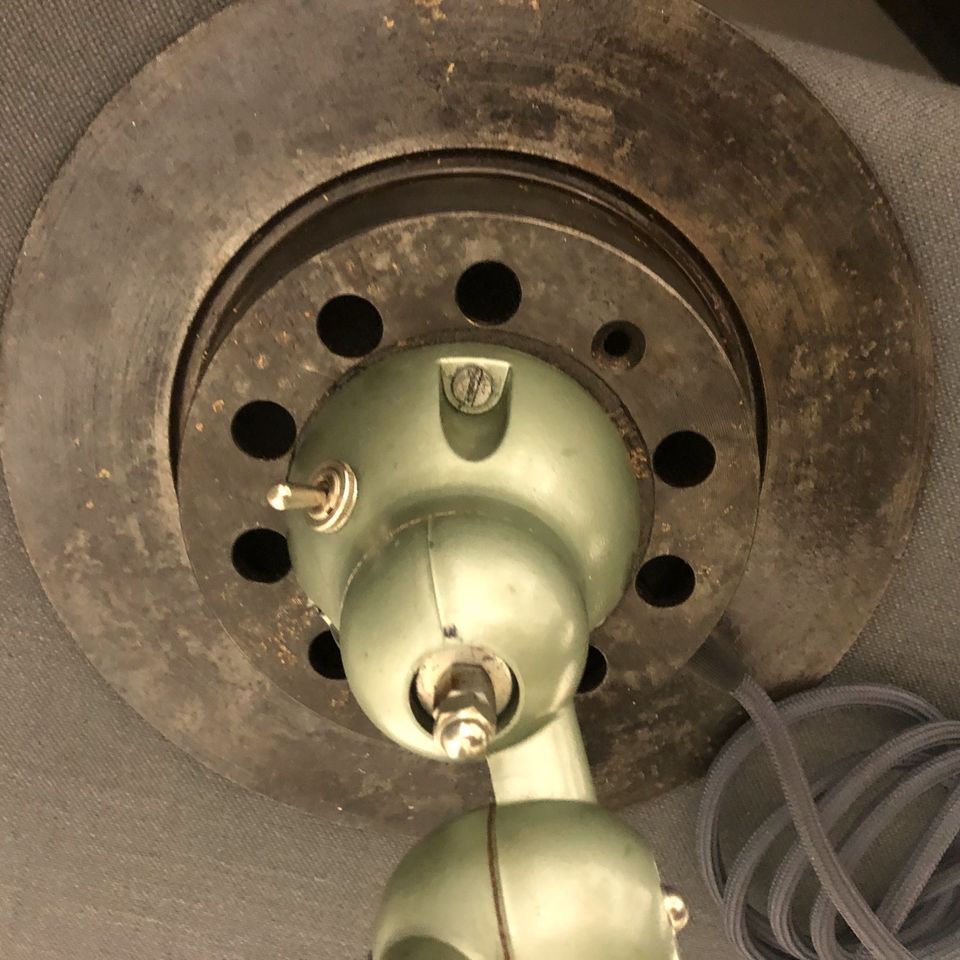 Jielde lamp