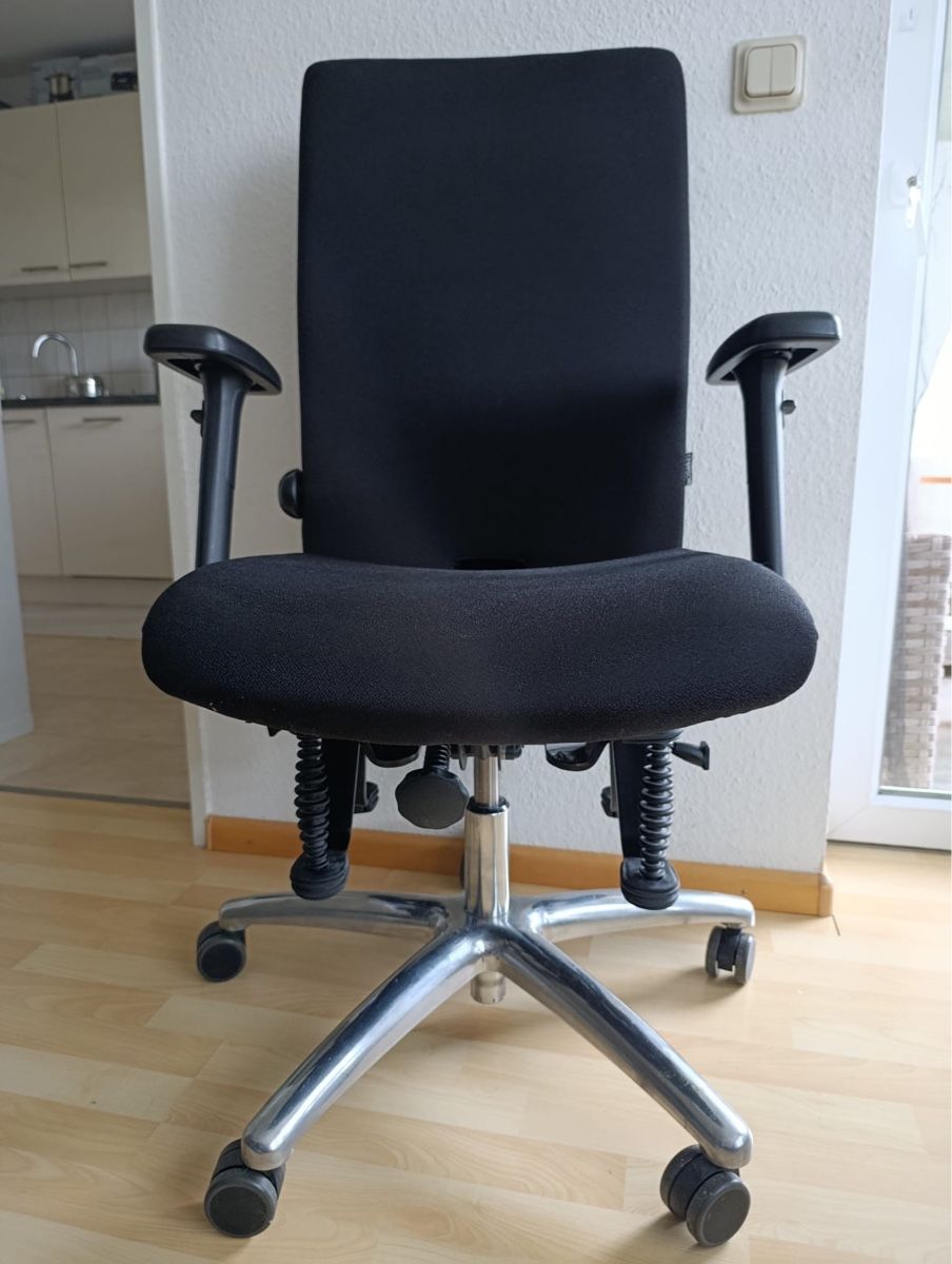 Bioswing orthopedic office chair