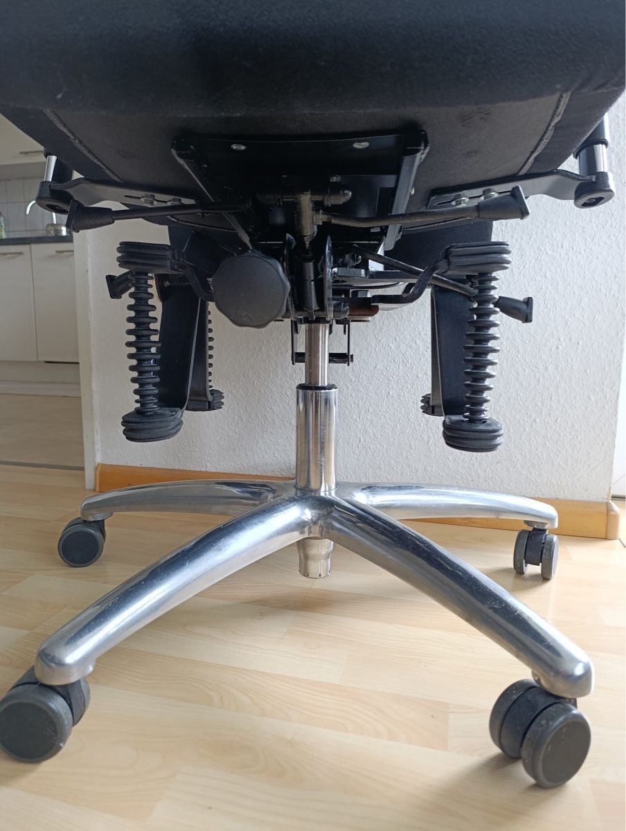 Bioswing orthopedic office chair