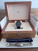Omega Seamaster 300 Master Co-Axial blue dial 41 mm