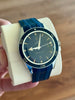 Omega Seamaster 300 Master Co-Axial blue dial 41 mm