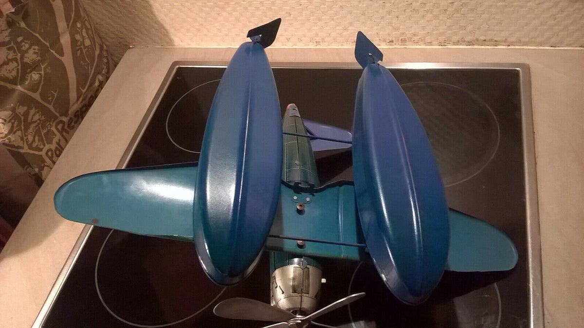 Seaplane toy